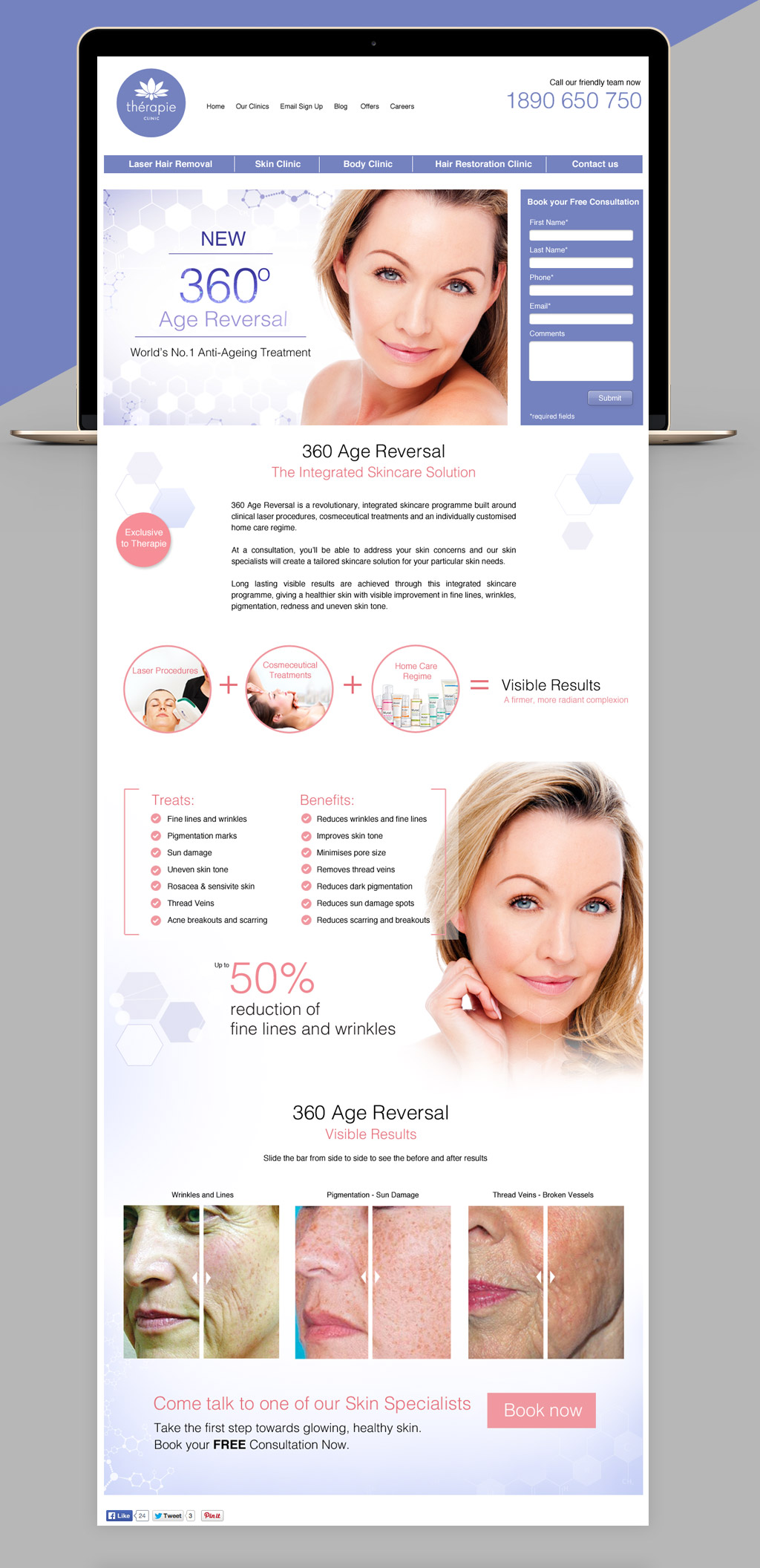 advanced skincare clinic